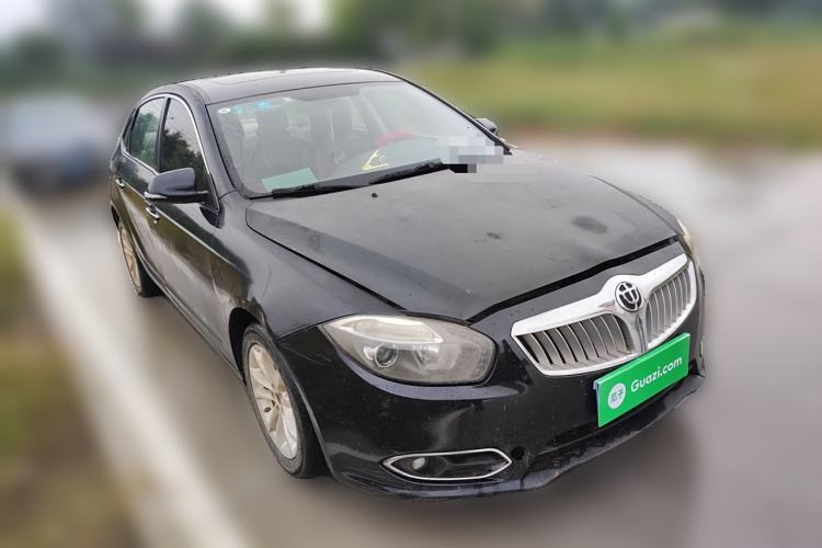 Used Brilliance H530 2011 1.6L Manual Luxury Model