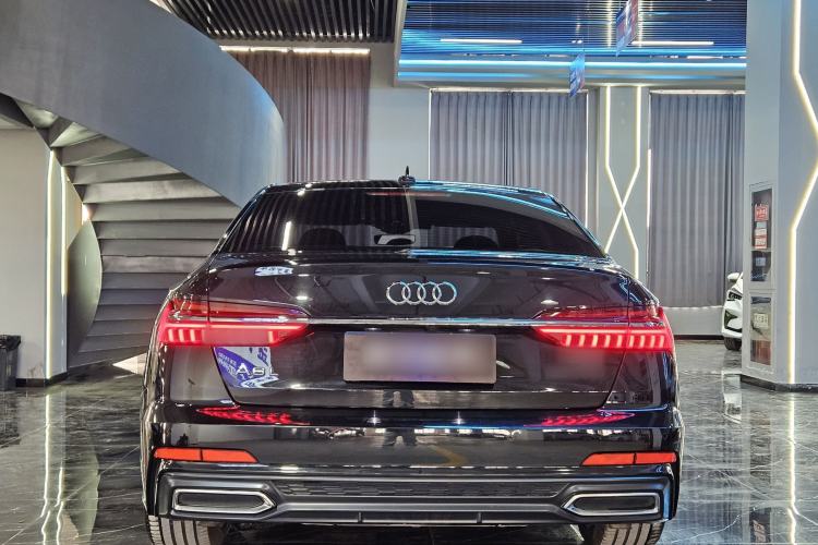 Used Audi A6L 2020 40 TFSI Luxury Dynamic Edition