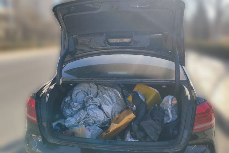 Used Volkswagen Passat 2014 1.8TSI DSG Prestige Edition