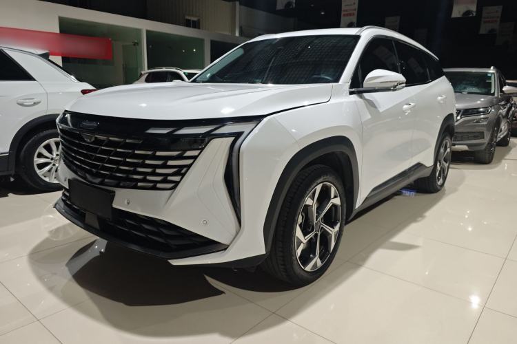 Used Geely Auto FX11 2023 1.5TD DCT Prestige Edition