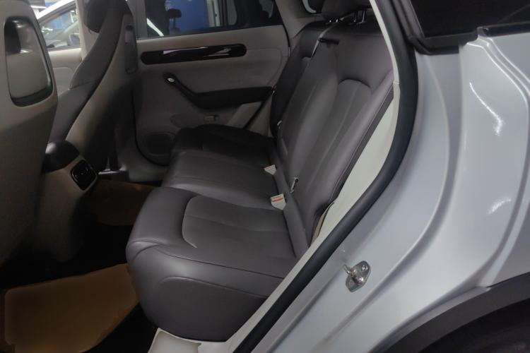 Used Leapmotor C11 2023 Extended-Range 285 Comfort Edition Left Rear Seat