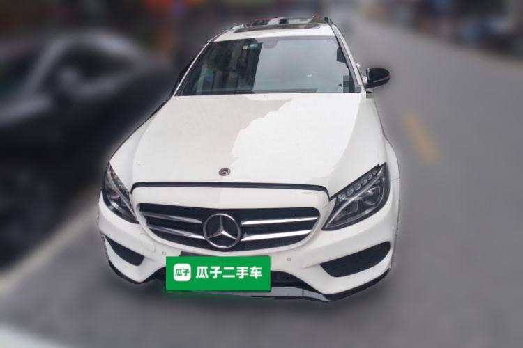 Used Mercedes-Benz C-Class 2017 Facelift C 200 L Sport Edition