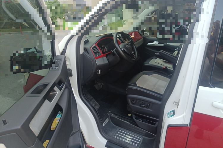 Used Volkswagen Multivan 2018 2.0 TSI Four-Wheel Drive Comfort Edition 7-Seater
