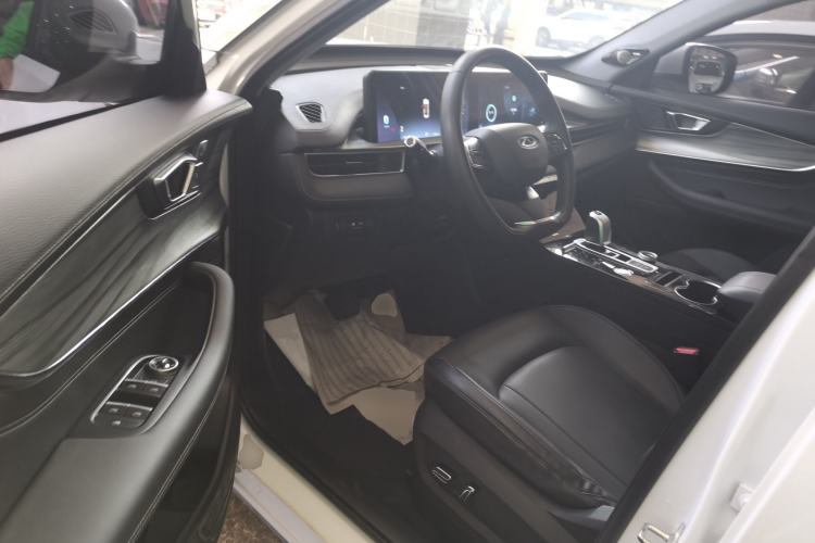 Used Chery Tiggo 8 PLUS 2022 Kunpeng Edition 390TGDI DCT Passion Version
