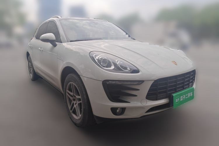 Used Porsche Macan 2017 Macan 2.0T