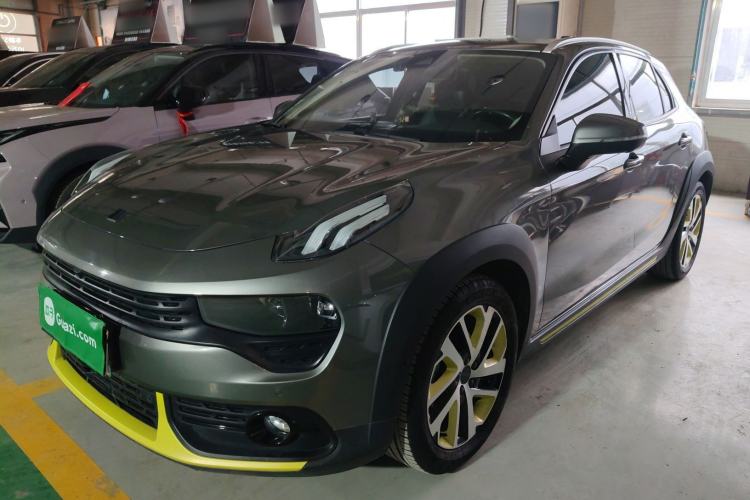 Used Lynk & Co 02 2022 1.5T DCT Shine Pro