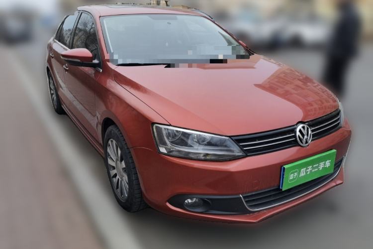 Used Volkswagen Sagitar 2012 1.6L Automatic Comfort Edition
