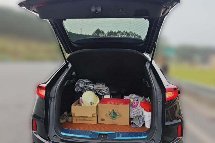 Used Honda UR-V 2017 370TURBO 2WD Prestige Edition China V Trunk