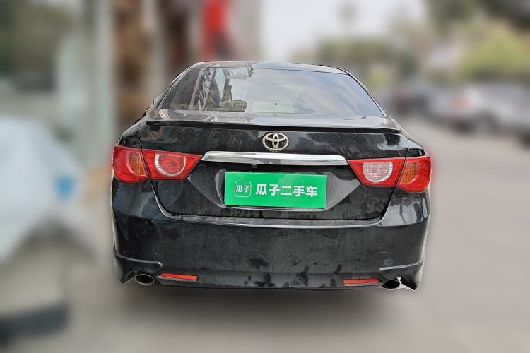 Used Toyota Reiz 2013 2.5V Shangrui Edition Rear