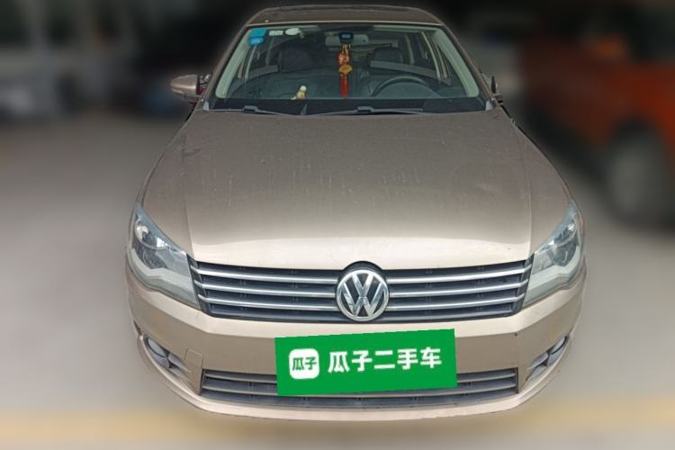 Used Volkswagen Bora 2013 1.4T Automatic Luxury Model Front