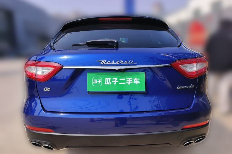 Used Maserati Levante 2018 3.0T Classic Edition
