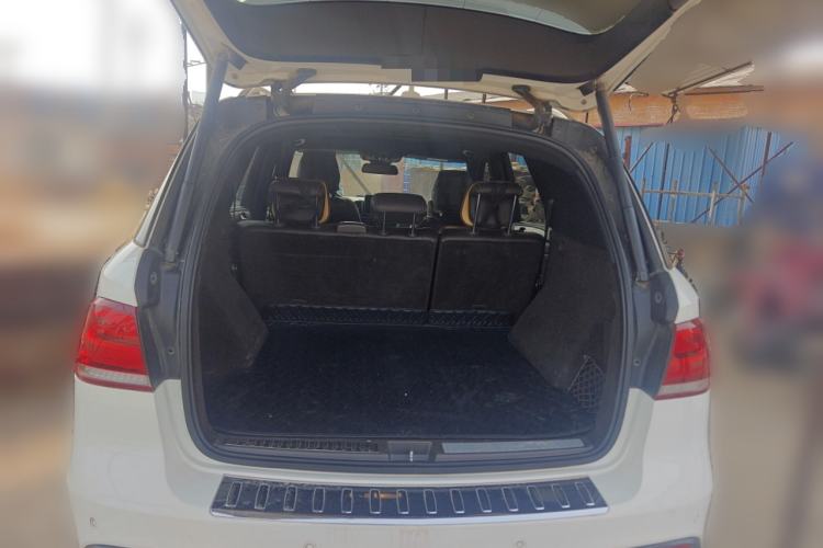 Used Mercedes-Benz GLE 2015 GLE 400 4MATIC