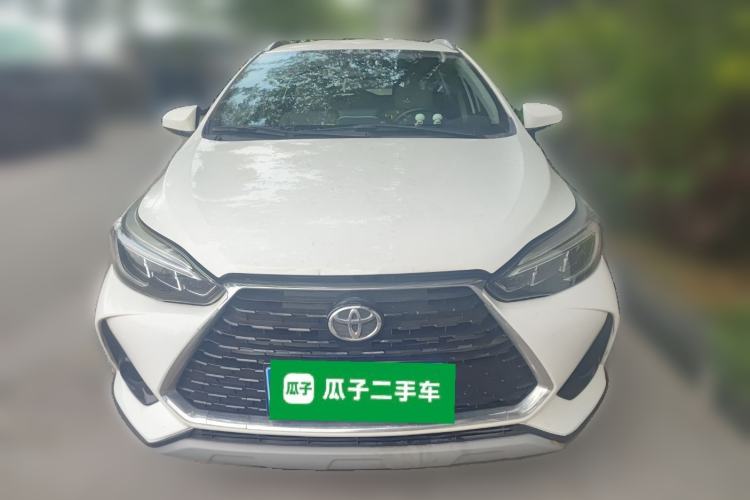 Used Toyota YARiS L Zhi Xuan 2020 X-Trail X 1.5L CVT Luxury Edition
