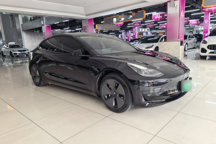 Used Tesla Model 3 2022 Rear-Wheel-Drive Version
