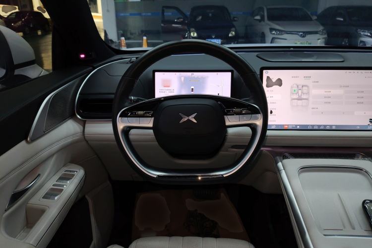 Used XPeng G9 2024 570 Max Steering Wheel