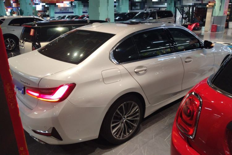 Used BMW 3 Series 2020 325Li First Edition
