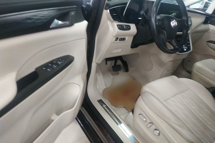 Used Buick GL8 2020 Avenir Avia Six-Seat Deluxe Edition
