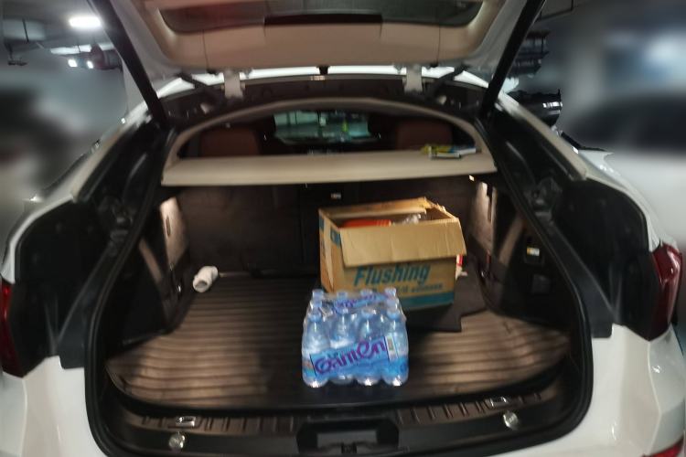 Used BMW 5 Series GT 2014 535i Leading Model
