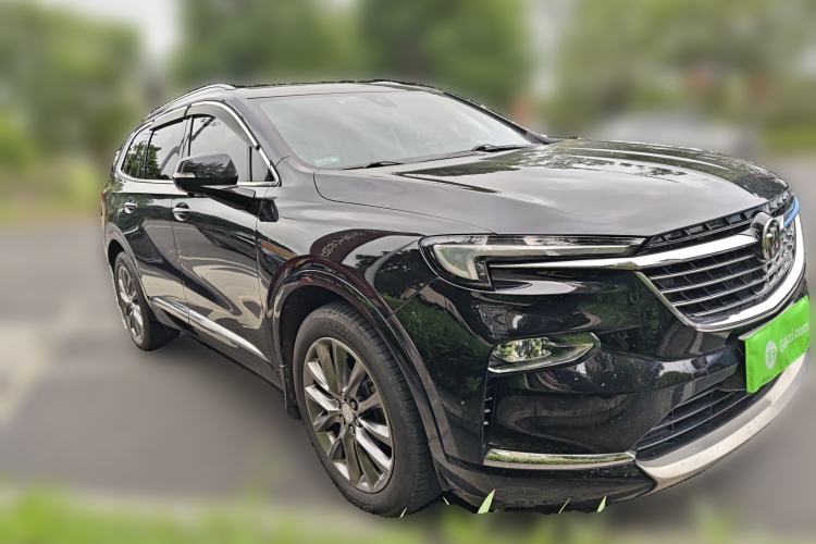 Used Buick Enclave 2020 28T Four-Wheel Drive Prestige Version Front Right 45 Deg