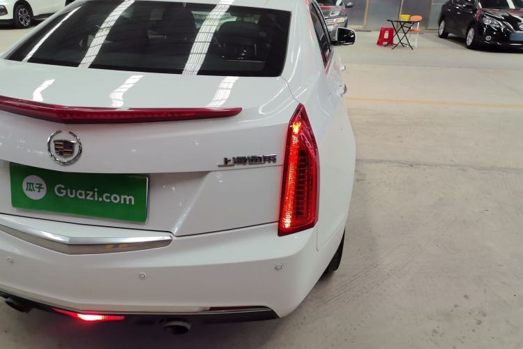 Used Cadillac ATS-L 2014 25T Comfort Model