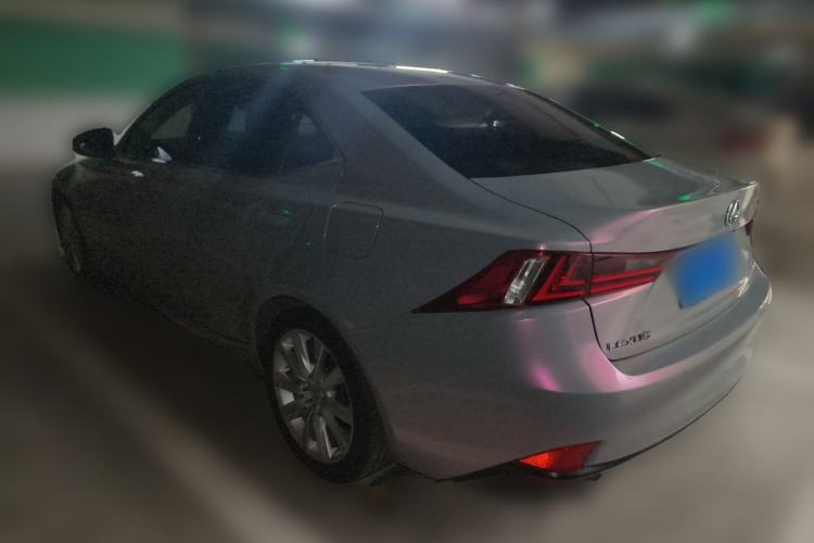 Used Lexus IS 2015 200t F SPORT Rear Left 45 Deg