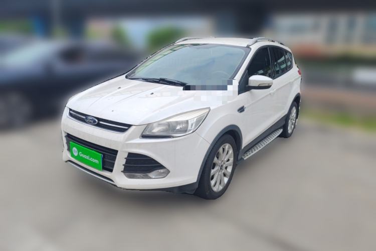 Used Ford Kuga 2015 1.5L GTDi Two-Wheel-Drive Comfort Model