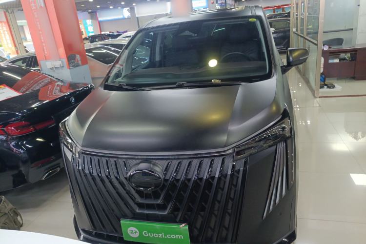 Used GAC Trumpchi M8 2024 Master Series 400T Ultimate Edition Front