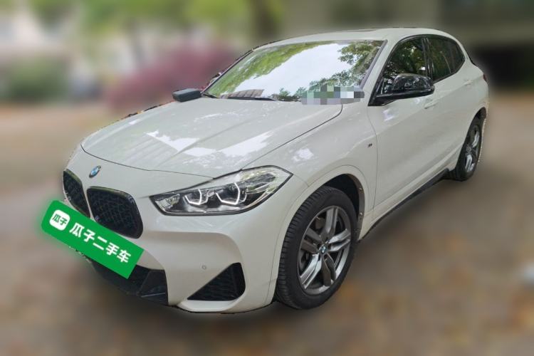 Used BMW X2 2023 sDrive25i M Sport Night Edition