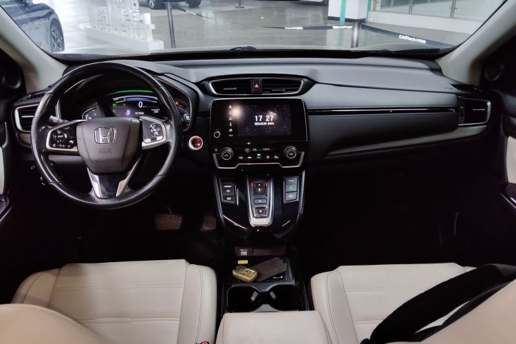 Used Honda CR-V New Energy 2021 Rui Hybrid e+ 2.0L Ruichi Edition Center Console