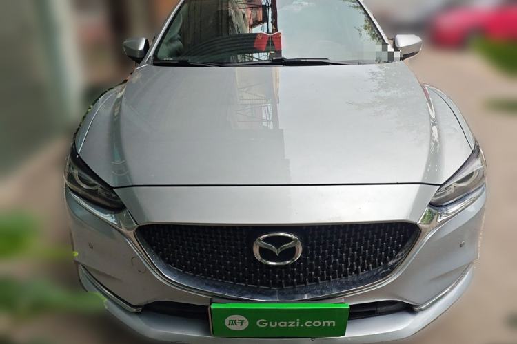 Used Mazda Atenza 2020 2.5L Skyline Sport Edition