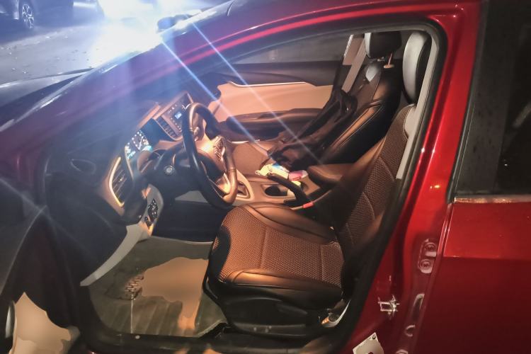 Used Buick GT 2017 15N Automatic Elite Version
