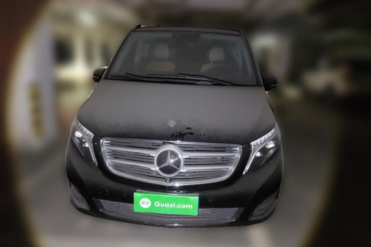 Used Mercedes-Benz V-Class 2018 V 260 L Prestige Extended Version China VI