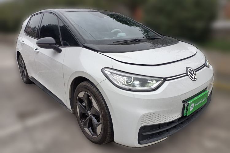 Used Volkswagen ID.3 2025 Revised Version Smart Edition Ultimate Intelligence Version