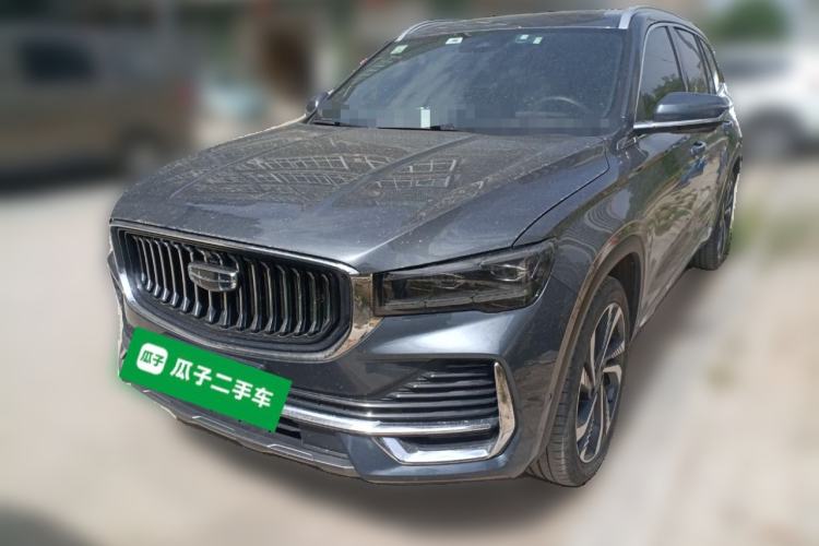 Used Geely Auto Monjaro L 2021 2.0TD DCT EVO Two-Wheel Drive Smart Luxury Version