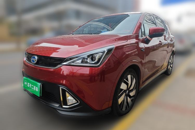 Used AION Trumpchi GE3 2018 530 Internet Enjoyment Version