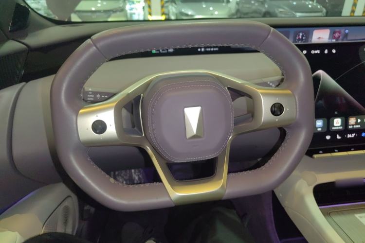 Used Avatr 12 2024 650 Three-Laser Four-Wheel Drive Performance Edition