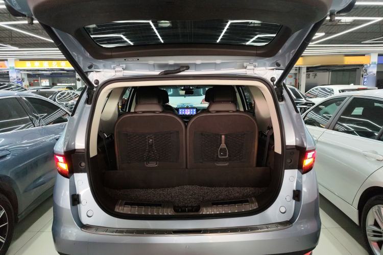 Used Geely Auto Jiajie 2019 1.5TD MHEV DCT Deluxe Edition