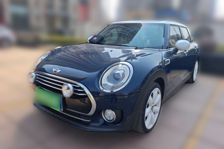 Used MINI Clubman 2018 1.5T COOPER Artist