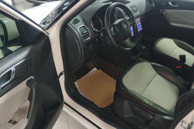 Used Skoda Yeti 2017 TSI280 DSG Advanced Edition