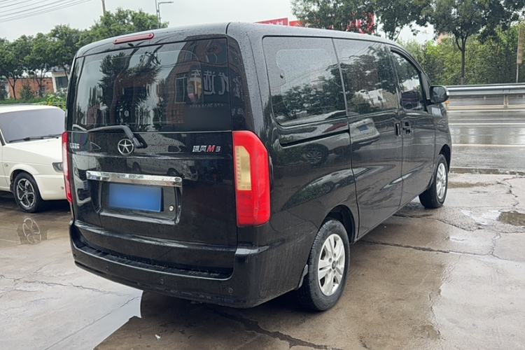 Used JAC Refine M3 2016 IKEA Edition 1.6L Luxury Smart Model