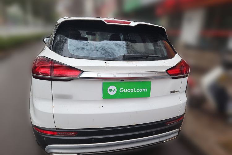 Used Geely Auto Emgrand X7 Sport 2020 1.8TD DCT Smart Connect PRO