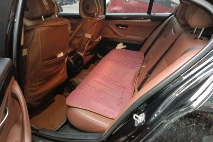 Used BMW 5 Series 2015 520i Elegant Edition