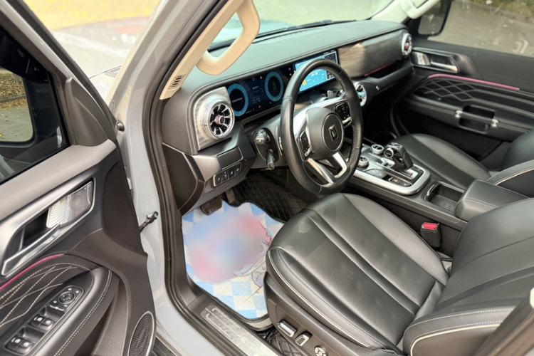 Used Tank 300 2023 Off-Road Edition 2.0T Conqueror