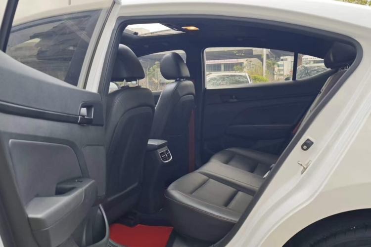 Used Hyundai Elantra (6th Generation / Lingdong) 2020 1.4T Dual-Clutch Xuan Dong · Dynamic Version