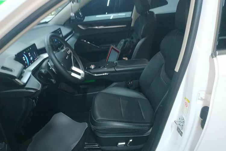 Used Haval H6 2022 3rd Generation 1.5T Automatic Two-Wheel Drive Pro Left Front Seat