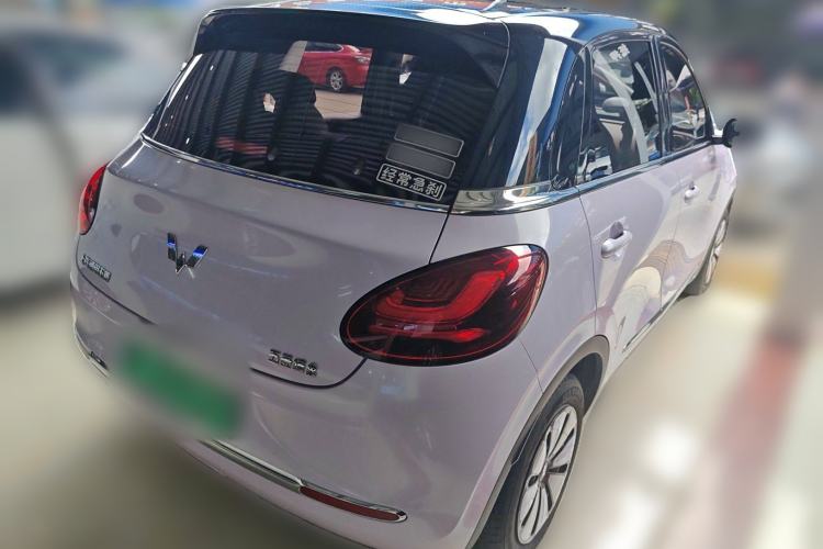 Used Wuling Bingo 2023 333 km Enjoyment Version
