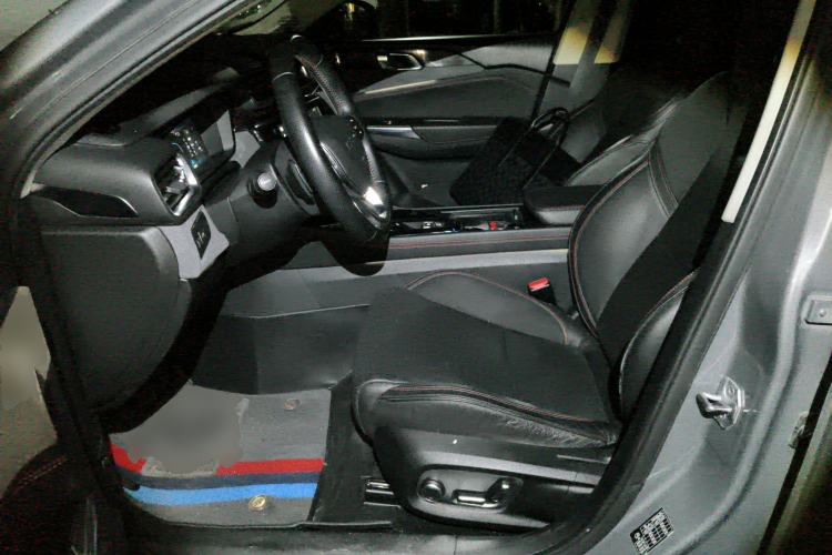 Used Lynk & Co 02 2018 1.5T DCT Two-Wheel Drive Pro Version China V Emission Standard
