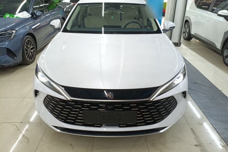 Used BYD Qin L 2024 DM-i 120KM Beyond Model
