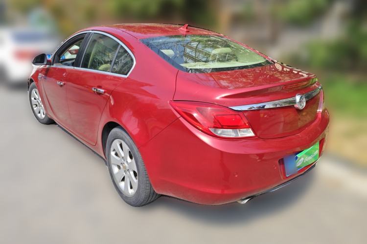 Used Buick Regal 2009 2.0L Elite Edition