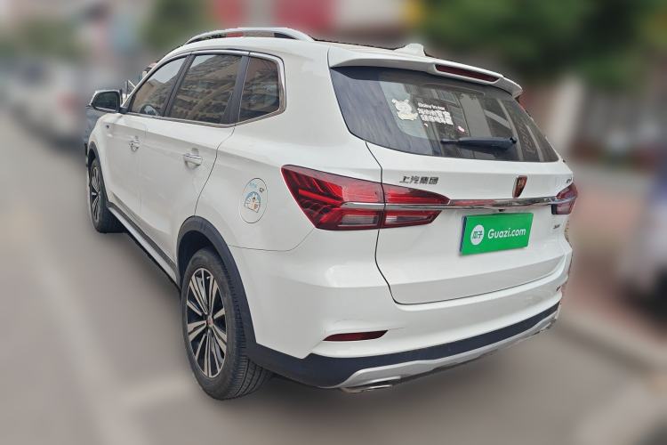 Used Roewe RX5 2020 20T Automatic 4G Connected Million Edition Rear Left 45 Deg